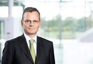 Dominik Asam, im Kuratorium der Bertelsmann Stiftung. (Foto: Bertelsmann Stiftung)