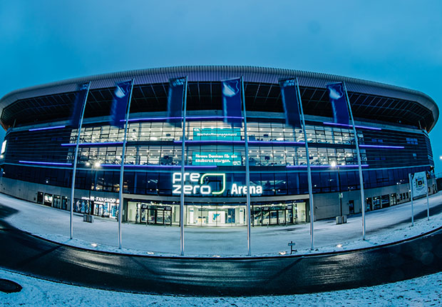 Tönsmeier startet mit dem neuem Namen PreZero und erweiterten Services. (Foto: Tönsmeier/ Simon Hofmann)