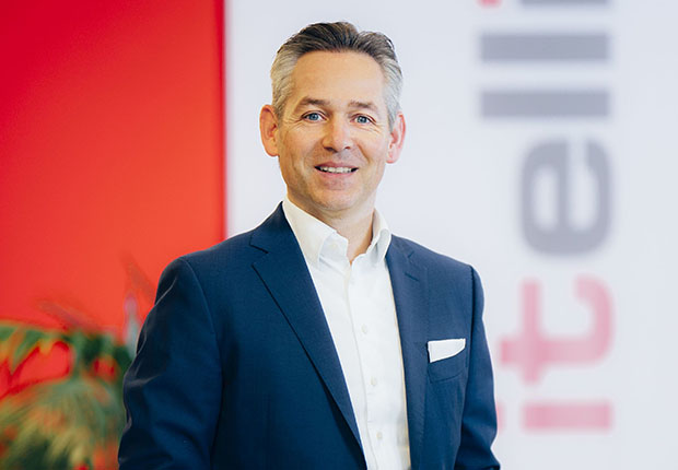 Norbert Rotter, Vorstandsvorsitzender der itelligence AG (Foto: itelligence AG)