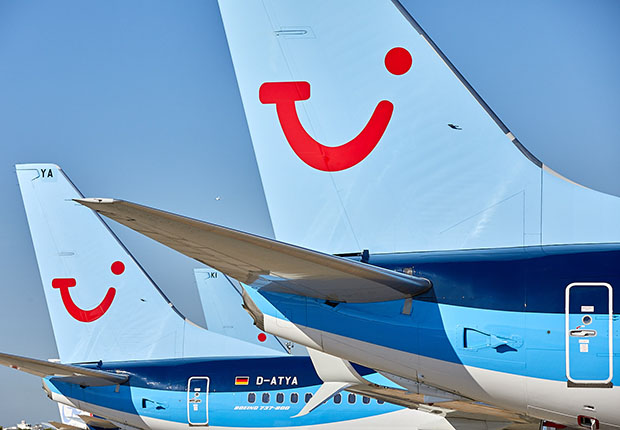 TUI fly baut Angebote am PAD aus. (Foto: TUI fly)