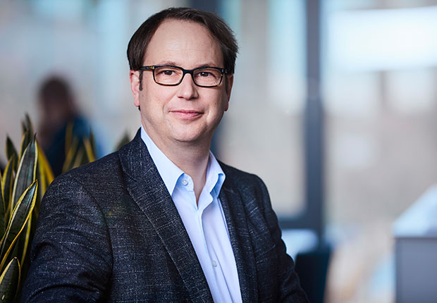 Dr. Haiko van Lengen, neuer CEO bei Diamant Software. (Foto: Diamant Software)