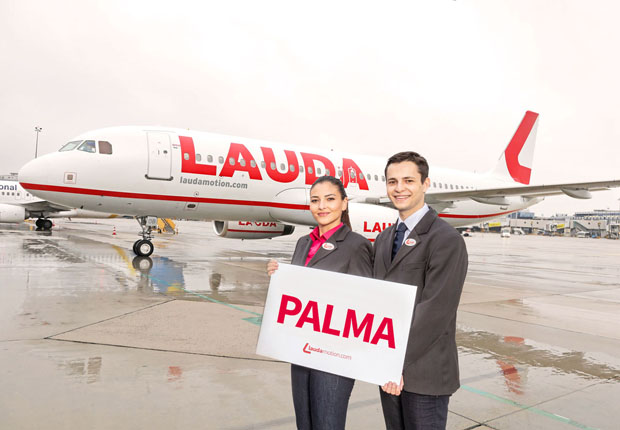 Ab Juni drei weitere wöchentliche Flüge nach Palma de Mallorca. (Foto: FMO)