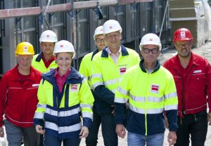 Mit mehr als 1.800 Mitarbeitenden zählt die Köster-Gruppe zu den führenden Familienunternehmen der Bauindustrie. (Foto: Köster-Gruppe)
