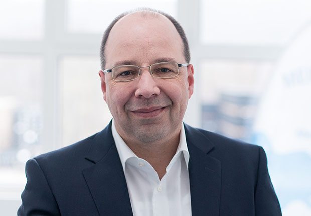 Michael Kühne, übernahm Anfang 2018 die Leitung für den Vertrieb bei der Mineralbrunnen GmbH. (Foto: Mineralbrunnen GmbH)