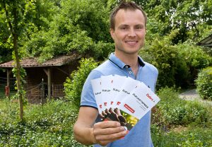 „Mit dem Zukunftspreis möchten wir ehrenamtliches Umweltschutzengagement anerkennen und fördern“, sagt Geschäftsführer Martin Esders, der innerhalb der Geschäftsführung des Familienunternehmens Marketing und internationalen Vertrieb verantwortet. (Foto: Esders GmbH)