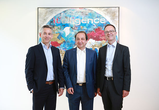 itelligence wird Kernunternehmen und 200. Mitglied im it‘s OWL e.V.