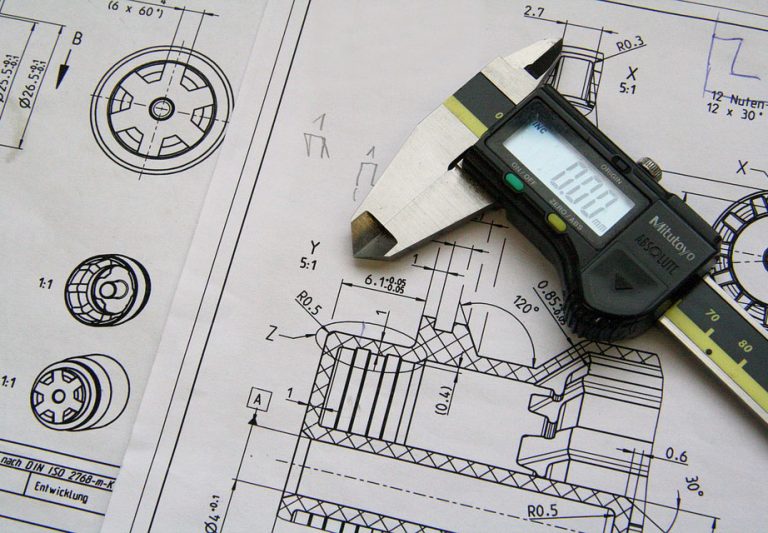 Auftragseingang im Maschinenbau im Mai rückläufig. (Foto: Anyusha/ pixabay)