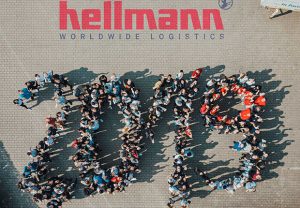 190 Azubis starten bei Hellmann ins Berufsleben. (Foto: Hellmann)