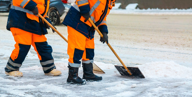 <span class="spa-indicator">Anzeige:</span> Winterdienst – schon im Frühherbst mit der Planung beginnen