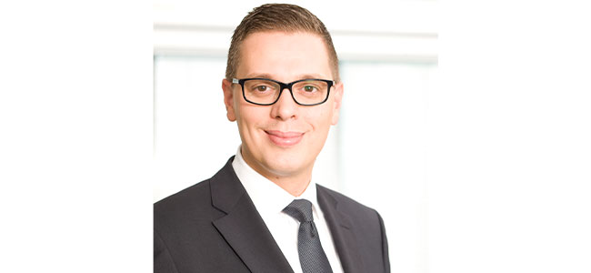 Neuer Bereichsvorstand bei der Commerzbank im Marktbereich West