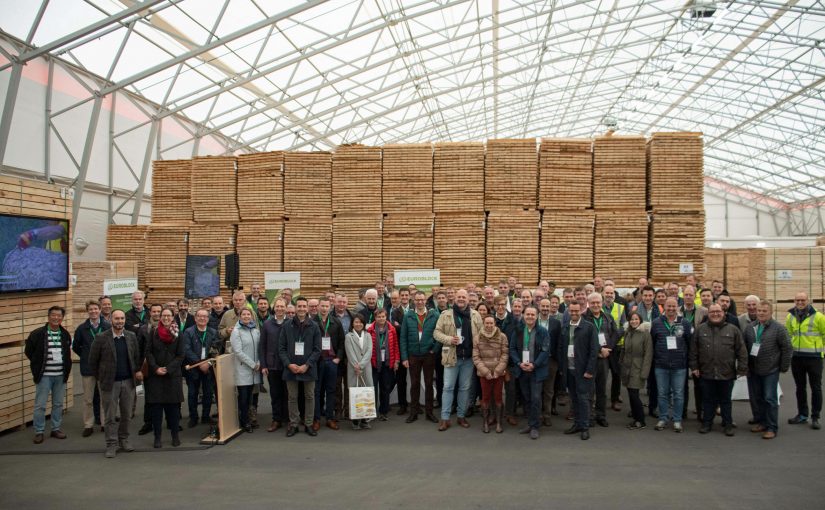 Rekordzahlen beim Verpackungs-Branchentreff  in Hamburg