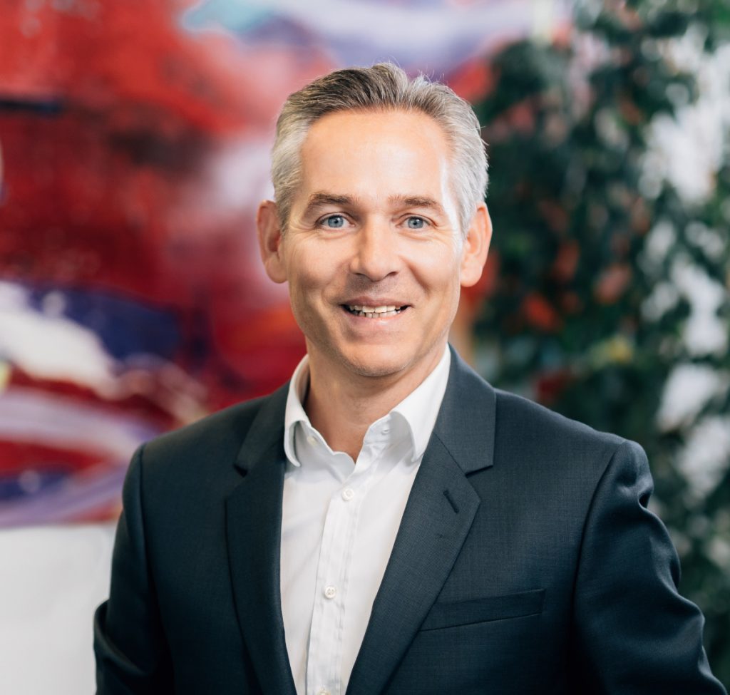 Norbert Rotter, CEO, itelligence AG - Foto: itelligence AG