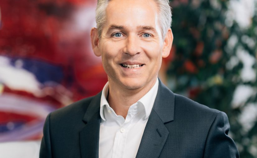 Norbert Rotter, CEO, itelligence AG - Foto: itelligence AG
