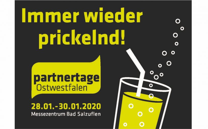 Partnertage Ostwestfalen vom 28.01.-30.01.2020