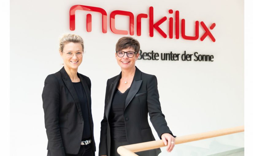 Ausbildung bei markilux gibt jungen Menschen Raum, sich zu entwickeln