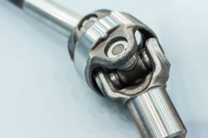 Gelenkwelle - Foto: AdobeStock_206674830