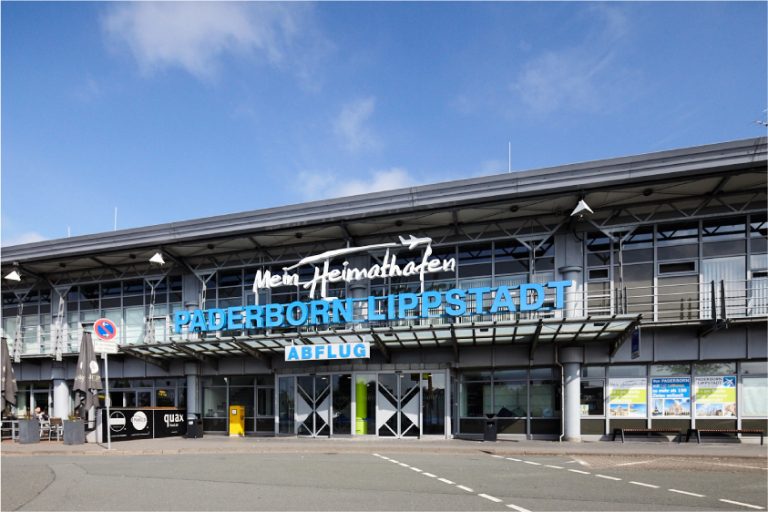 Flughafen Lippstadt-Paderborn "Mein Heimathafen" Bildquelle: Paderborn-Lippstadt Airport