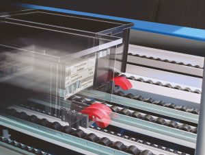 Funklagesensor RF RW2 - Foto: steute
