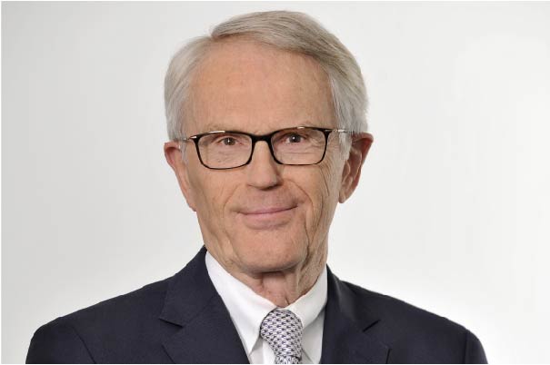 Der Seniorpartner der Bielefelder Wirtschaftsprüfungs- und Steuerberatungsgesellschaft HLB Stückmann, Dr. Ulrich Hüttemann, hat sich zum Ende des Jahres 2019 als aktiver Partner bei HLB Stückmann verabschiedet. Bildquelle: HLB Stückmann