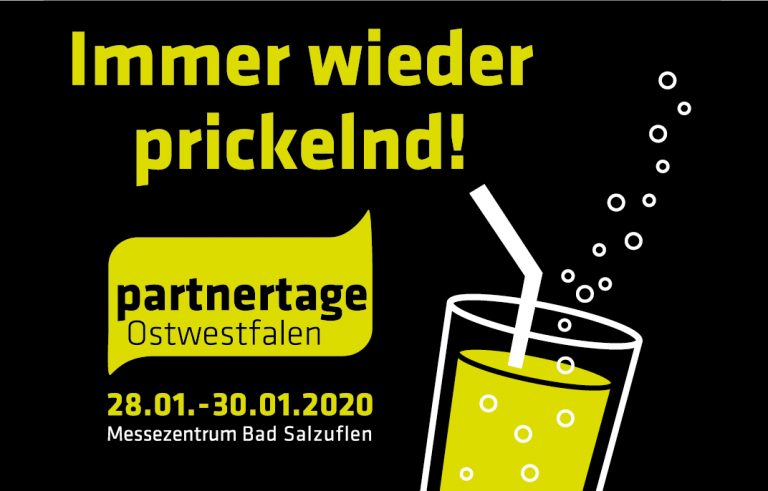 Grafik: Partnertage Ostwestfalen