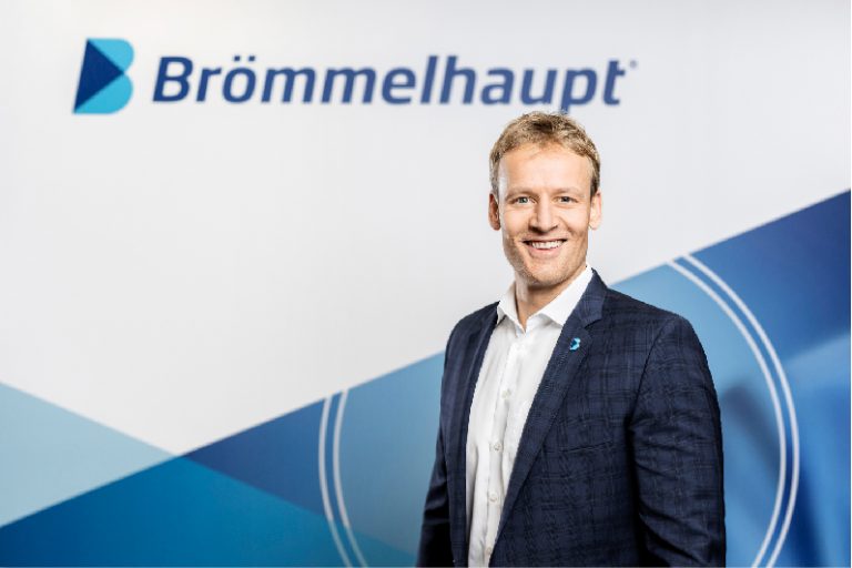 Brömmelhaupt-Geschäftsführer Robert Drosdek - Foto: Brömmelhaupt