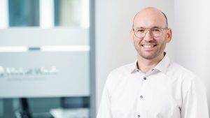 Stefan Cink übernimmt Leitung der Business Unit NoSpamProxy bei Net at Work.