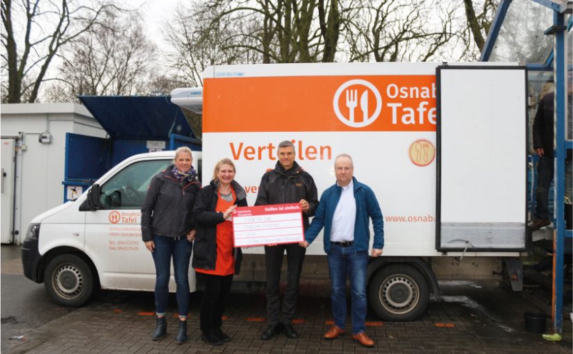 Menschen Zu Helfen Ist Das Schonste Geschenk Wir Wirtschaft