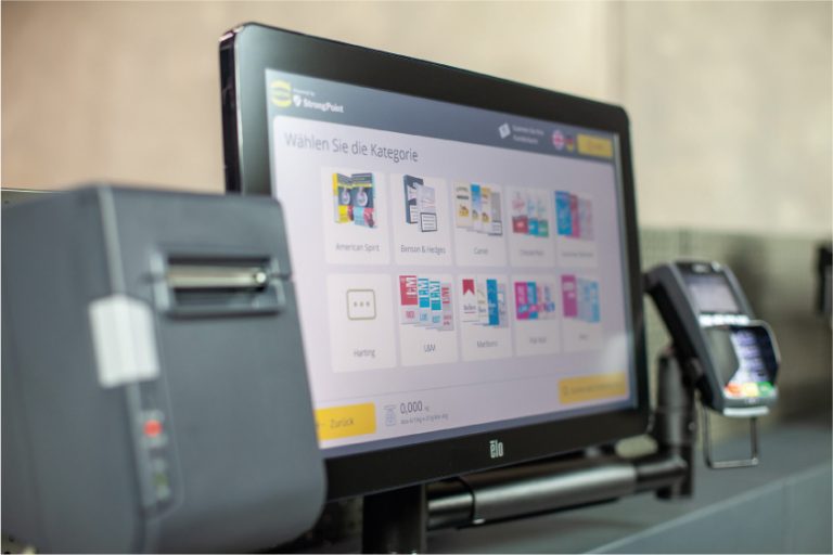 Gebündelte Kompetenz: Die SCO-Lösung von HARTING in Zusammenarbeit mit StrongPoint. - Foto: HARTING