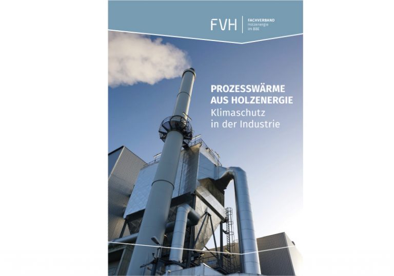 Titelseite_FVH-Prozesswaermebroschuere - Bild: FVH