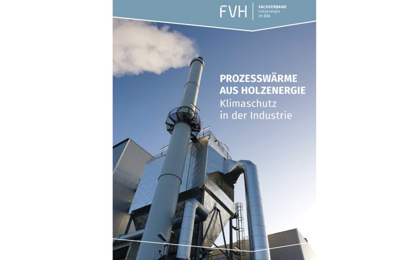 Titelseite_FVH-Prozesswaermebroschuere - Bild: FVH