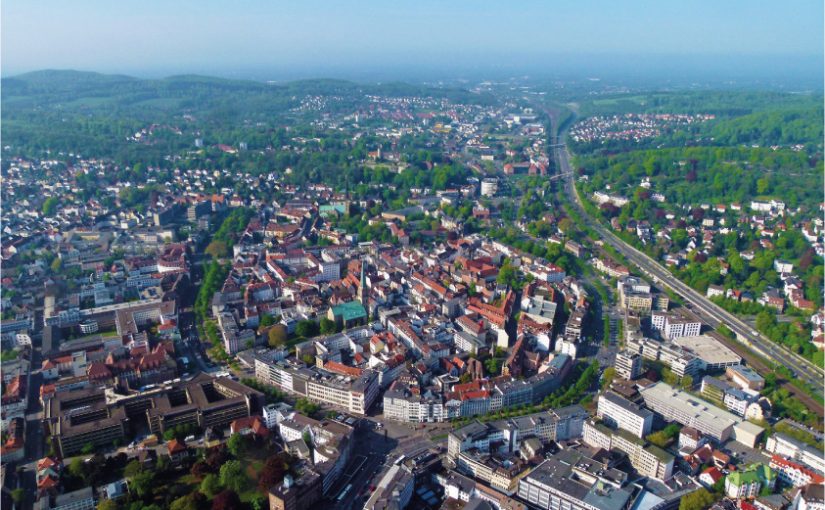 Bielefeld verzeichnet erneut Rekord bei Gästezahlen