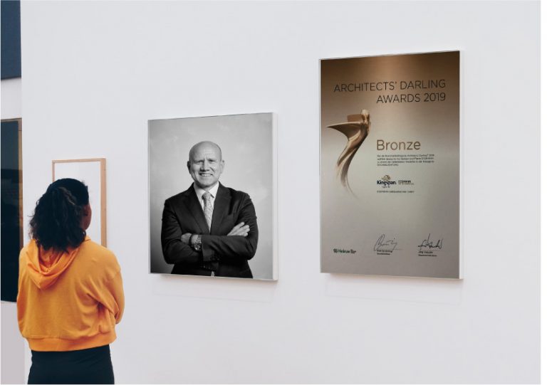Kingspan Light + Air │ESSMANN wurde in der Kategorie Dachbelichtung/Tageslichtsysteme mit dem ARCHITECTS’ DARLING AWARD 2019 in Bronze ausgezeichnet. Foto: Kingspan Light + Air │ ESSMANN Gebäudetechnik
