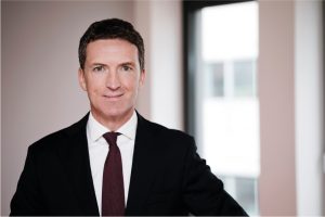 Volksbank Vorstand Ulrich Scheppan - Foto: Volksbank Bielefeld-Gütersloh