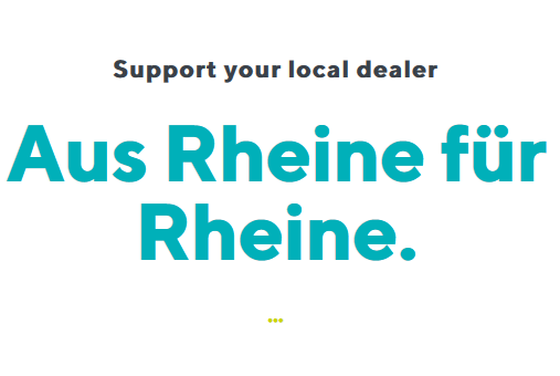 Rheine-bringts Plattform ist online!