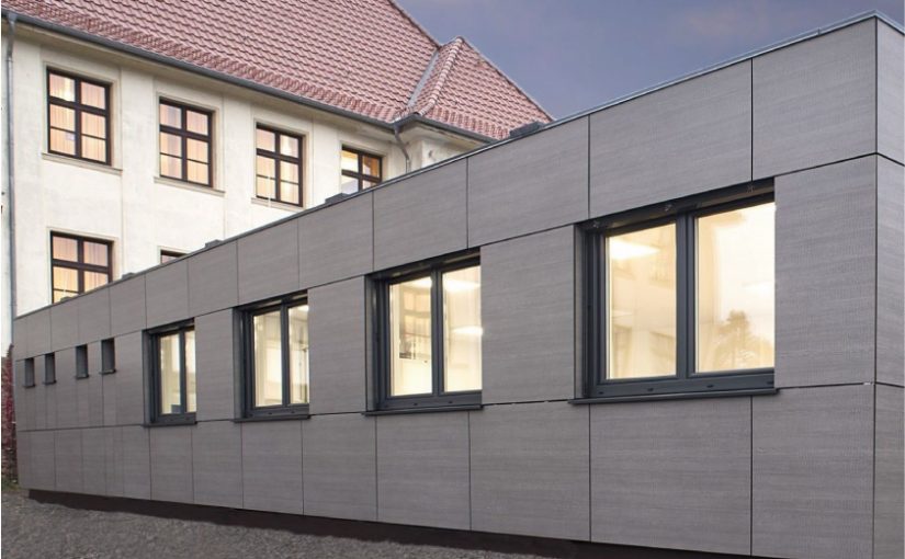 Bauen im Bestand: Zeit- und Kostenersparnis mit modularem Mietsystem