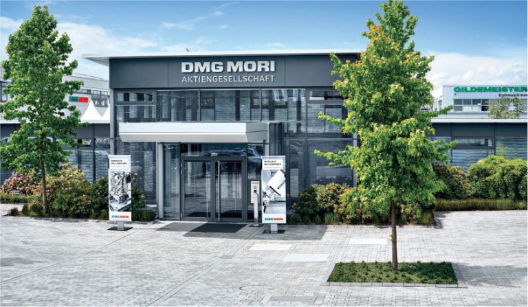 Foto: DMG Mori AG