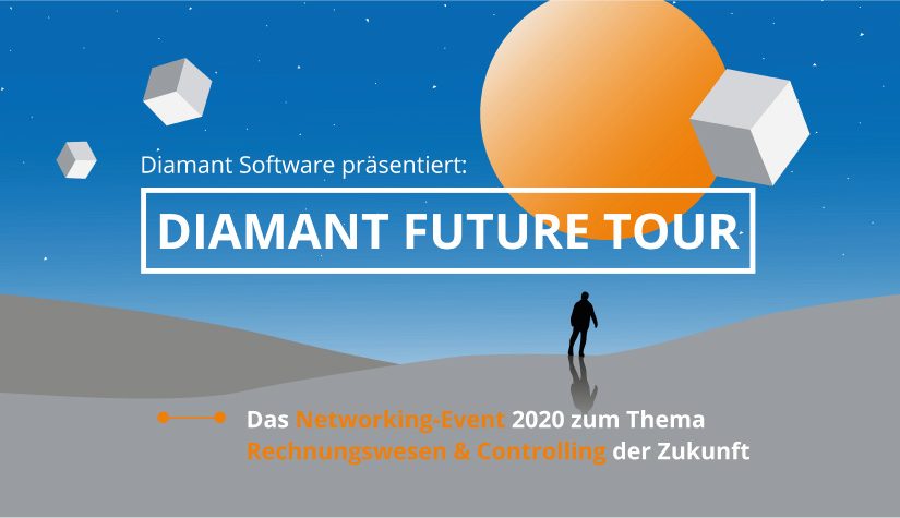 Diamant Future Tour: Heute die Arbeitswelt von morgen erleben