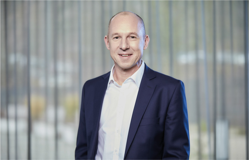 Martin Rückert, Chief AI Officer bei Diamant Software, zur Diamant Future Tour: ,,Künstliche Intelligenz ist der Kernbaustein für eine ganz neue Art des Rechnungswesens und Controllings." - Foto: Diamant Software GmbH