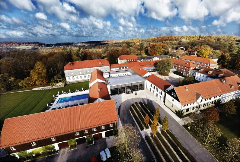 Graeflicher Park Health Balance Resort in Bad Driburg - Foto: UGOS GmbH & Co. KG Holding