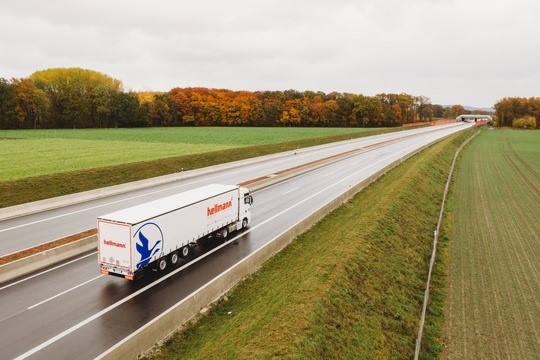 Foto: Hellmann Worldwide Logistics