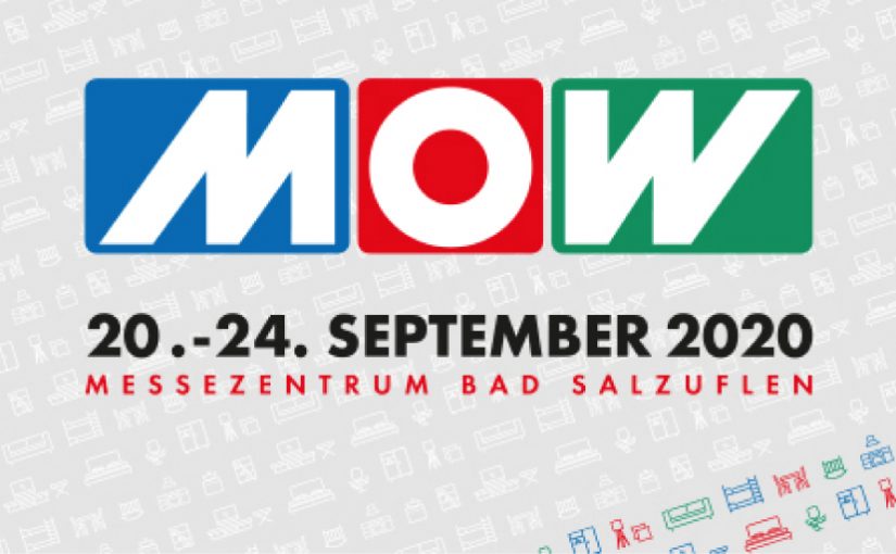 Neue Optik für die M.O.W. 2020 vom 20. bis 24. September