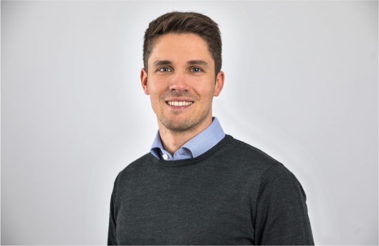 Gerrit Kisters, ab 2020 Leiter Vertrieb und Marketing der Schüttflix GmbH - Foto: Schüttflix