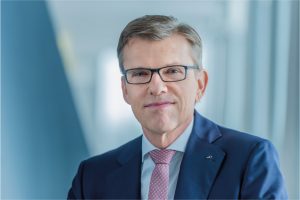 Jürgen Nowicki, Sprecher der VDMA Arbeitsgemeinschaft Großanlagenbau (AGAB) und Senior Vice President & CFO von Linde Engineering - Foto: VDMA