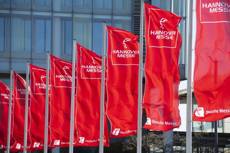 HANNOVER MESSE 2019 - Weltleitmesse der Industrie findet in 2020 wegen des Corona-Virus nicht statt. - Foto: Hannover Messe