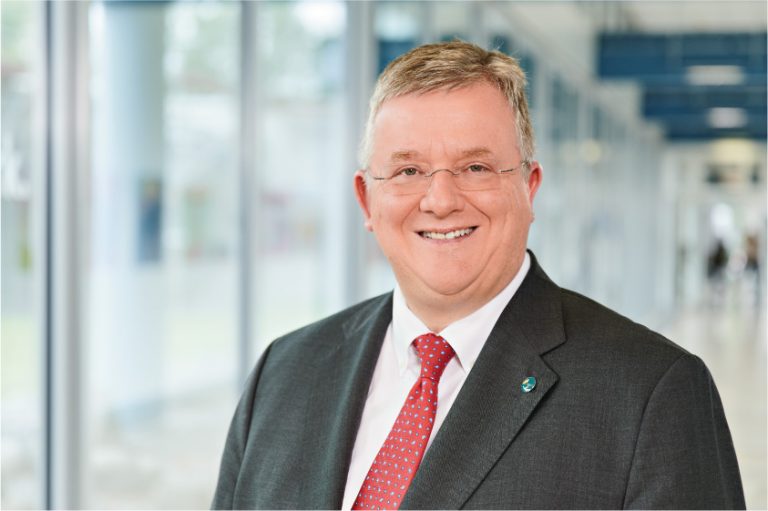 Thilo Brodtmann, Hauptgeschäftsführer des VDMA - Foto: VDMA