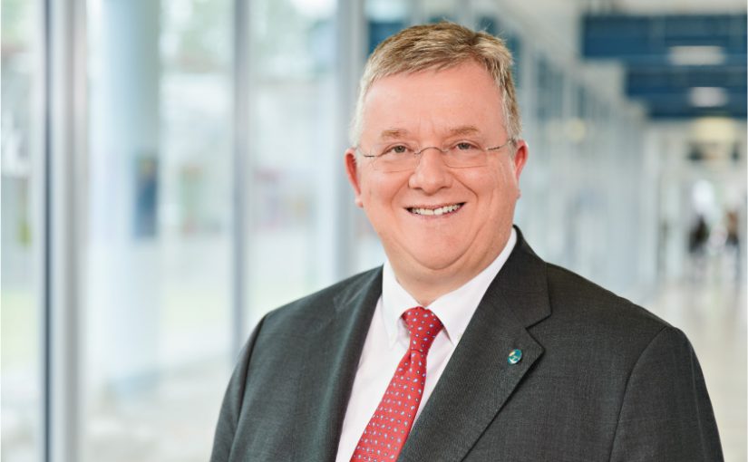 Thilo Brodtmann, Hauptgeschäftsführer des VDMA - Foto: VDMA