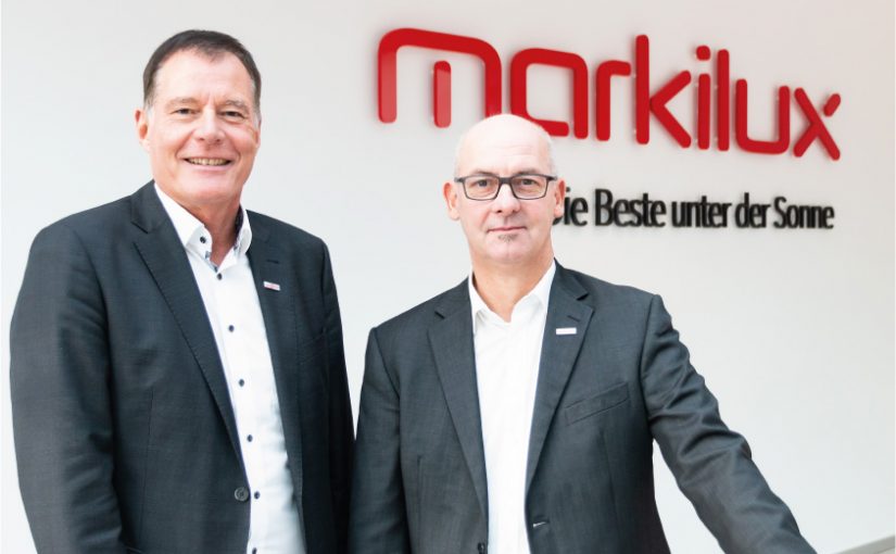 Markisenexperte markilux blickt auf ein erfolgreiches Jahr 2019 zurück