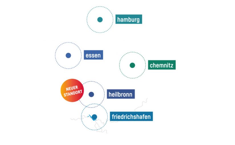 „all about automation“ Messen: der Standort Heilbronn kommt hinzu