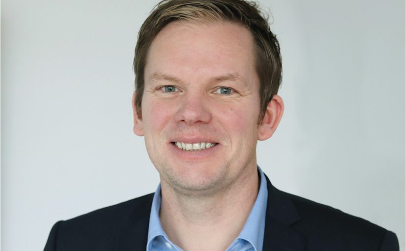 Neu als CFO bei Diamant Software: Dennis Heidemann