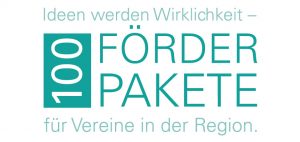Bildmarke 100 Förderpakete - (C) Westfalen Weser